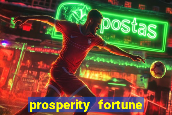 prosperity fortune tree demo